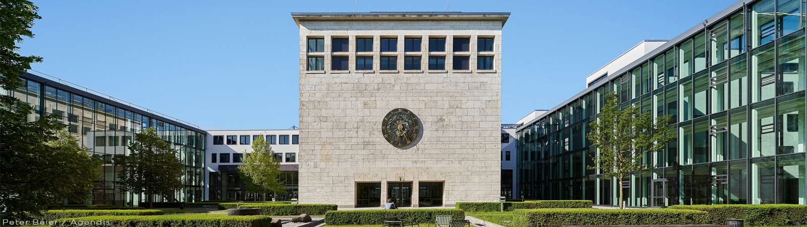 Wappenhalle Agendis